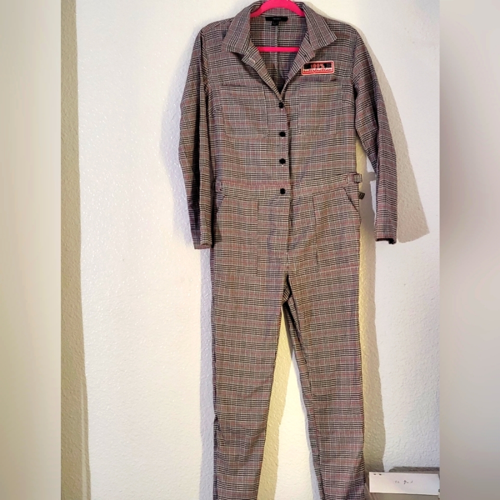 Womens jumpsuit